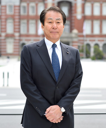 塚本英彦-日本信号株式会社公式サイトより