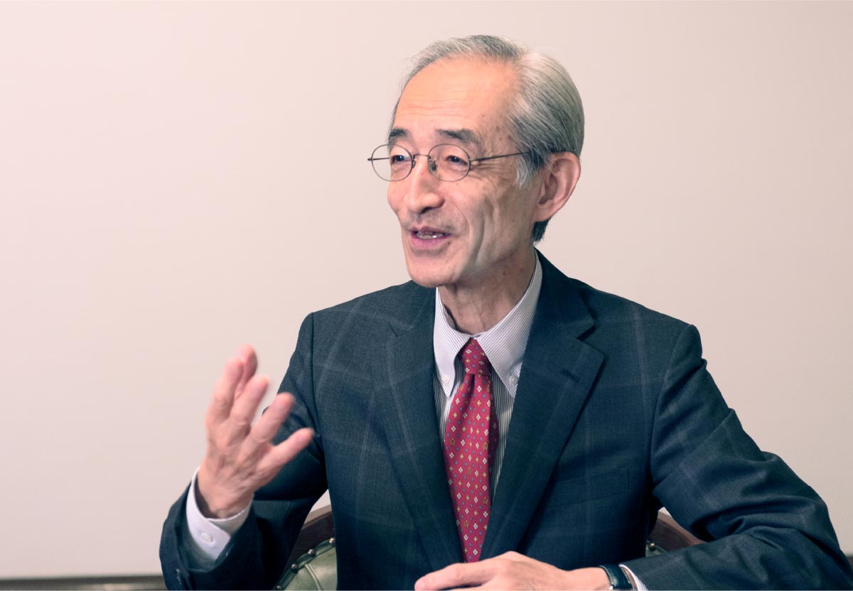 平野信行-みらい×育成対談02 | 一般財団法人 三菱みらい育成財団