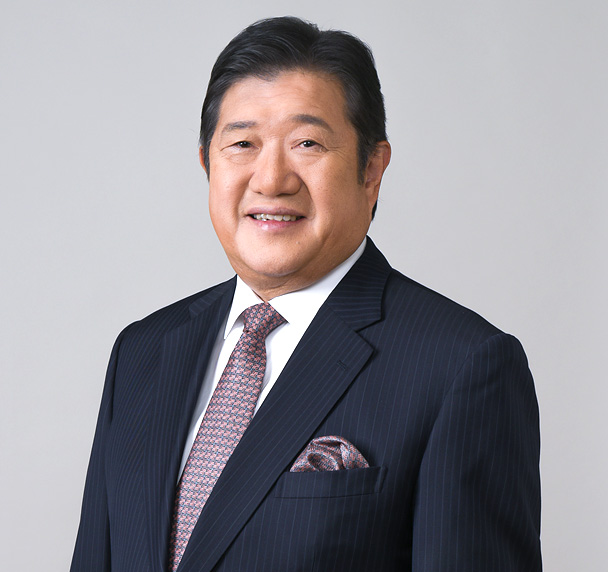 安永竜夫氏（三井物産公式サイトより）